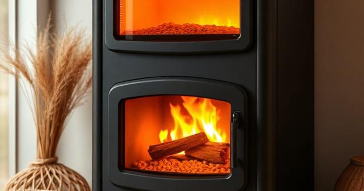 RenewBaltic hay pellets for biofuel and heating