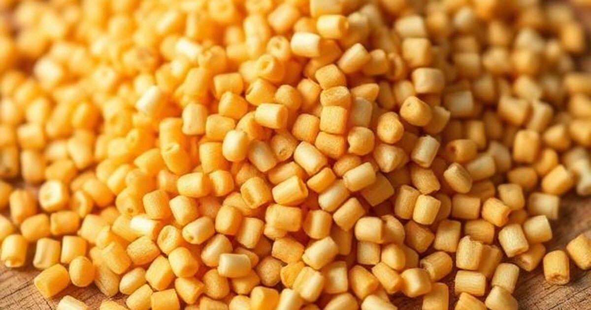 RenewBaltic straw pellets for horse and livestock bedding